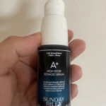 FREE Sunday Riley A+ Retinoid Serum Sample (Limited Drop)