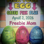 Win an Easter Egg Full of CASH! 💰