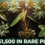Win $1,500 in Rare Plants — Flora March Giveaway!