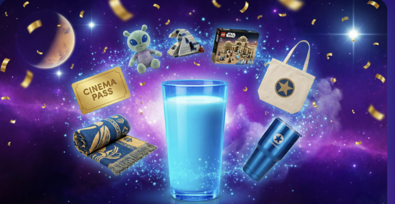 TruMoo Blue Milk Instant Win — Win $5,000 Cash!