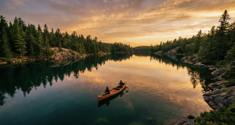 Your Complete Guide to Budget Canoe Trips + a Free One to Win