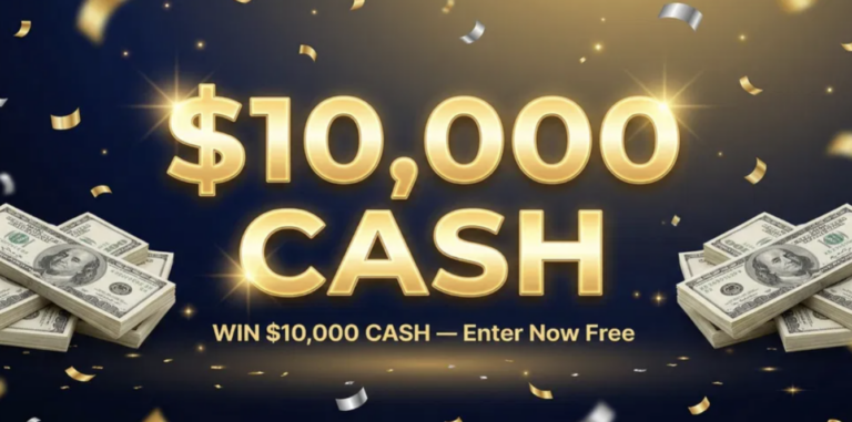 10 Smart Money Moves to Make Right Now (Plus a Chance to Win $10,000!)
