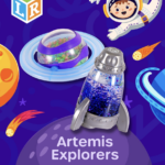 Calm-Down Corner Ideas for Kids, Plus a Space-Themed Sensory Giveaway
