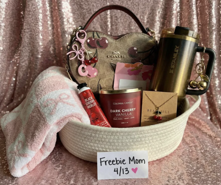 Flash Giveaway Prize Pack