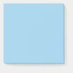 Request Free Blue Square Sticky Notes Before April 15