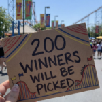 Best Theme Park Day Planning Tips, Plus the Six Flags Sweepstakes at Wendy’s