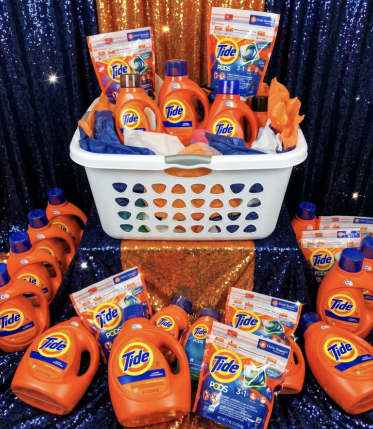 Best Laundry Room Organization Ideas and How to Keep Clothes Smelling Fresh in 2026, Plus a Tide Sweepstakes