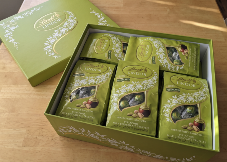 Best Pistachio Chocolate Treats to Try in 2026, Plus a Lindt Giveaway