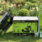Are Battery-Powered Lawn Tools Worth It? Plus a Greenworks Earth Day Giveaway