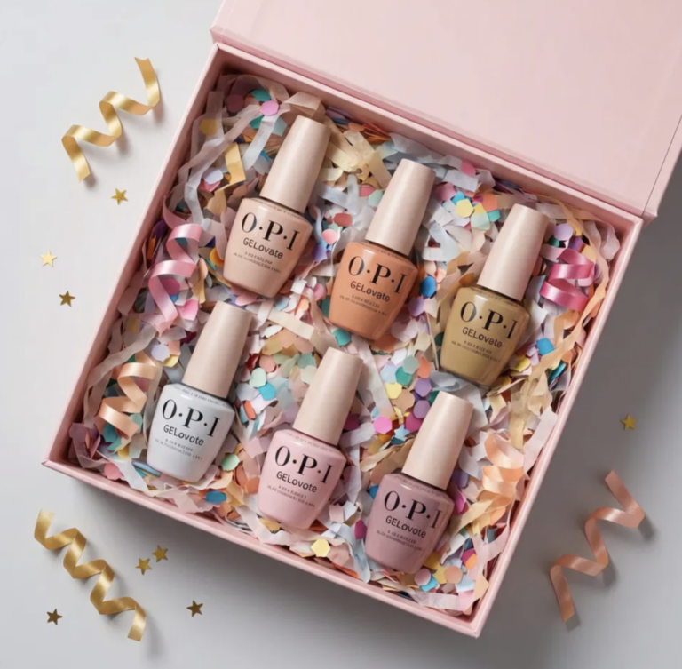 Apply to Test OPI Professional Nail Systems