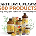 Free GreenPeach Full Size Item