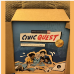 Free Civic Quest Box – $40 Game (UPDATE NEW TRIAL PURSUIT GAME)
