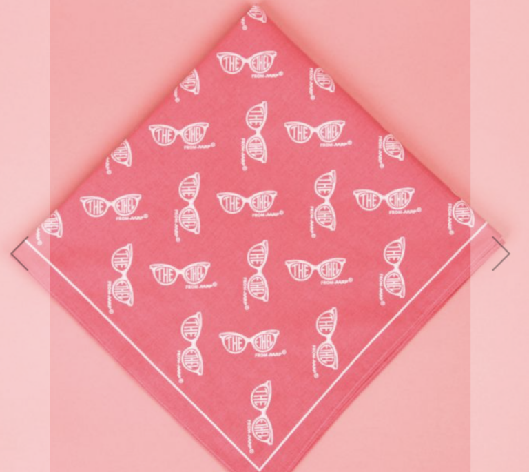 Free Bandana Alert!