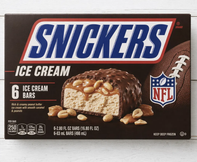 SNICKERS Drop – First 200