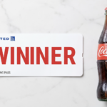 Coca-Cola x United Airlines Sweepstakes: Play Free Daily to Win Flights, Miles & More (Ends April 30!)