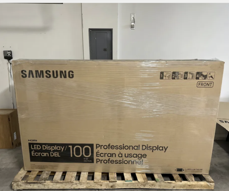 Green Giant Watch Party Sweepstakes: Win a 100-Inch Smart TV Worth $3,500!