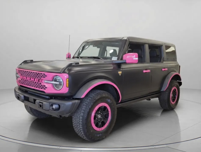 Ford Dirt & Derby Sweepstakes: Win a 2026 Bronco Badlands SUV ($52,075) + Kentucky Derby Trip!