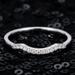 1 lucky winner gets a solid white gold diamond ring!