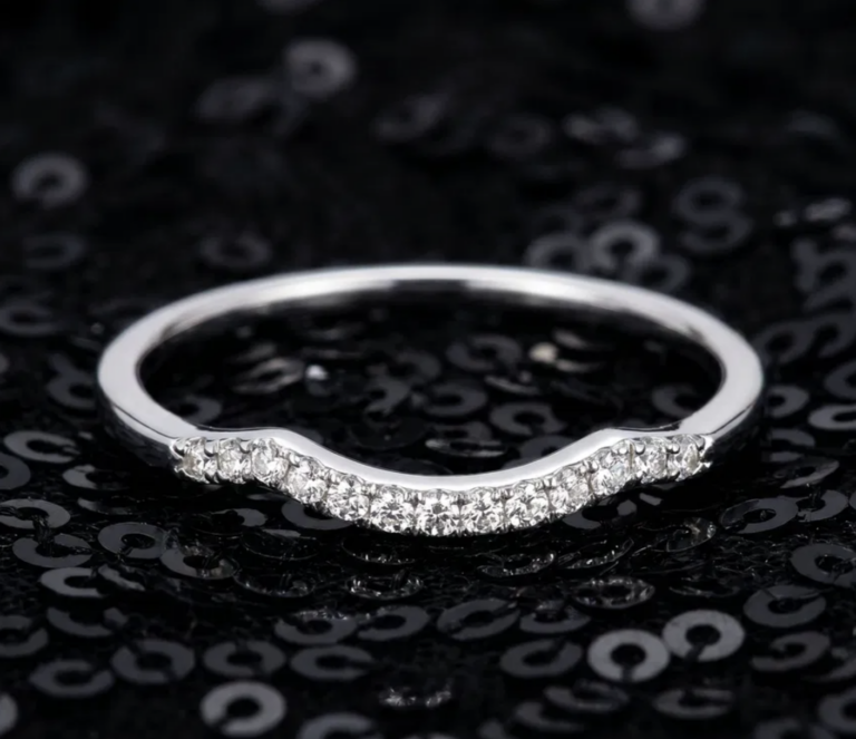 1 lucky winner gets a solid white gold diamond ring!