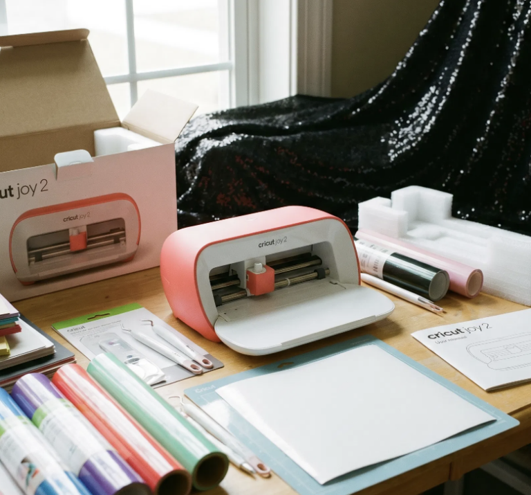 JenniferMaker Cricut Joy 2 Giveaway: Win a Cricut Joy 2 Ultimate Bundle