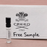 Request a Complimentary Creed Wild Vetiver Sample