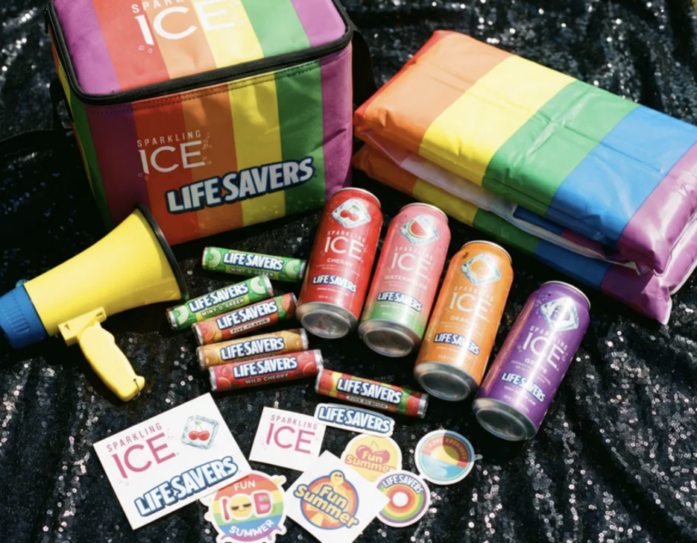 Sparkling Ice LIFE SAVERS Flavor to the Rescue – Win $30,000 Grand Prize + 50 Swag Packs!