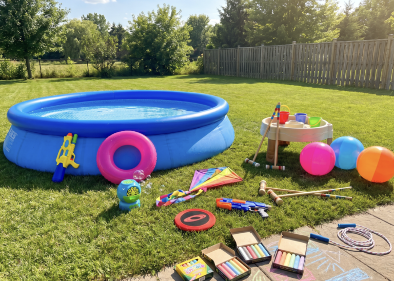 The Toy Insider Sun’s Out, Fun’s Out Giveaway 2026 – Win $1,500 in Summer Toys!
