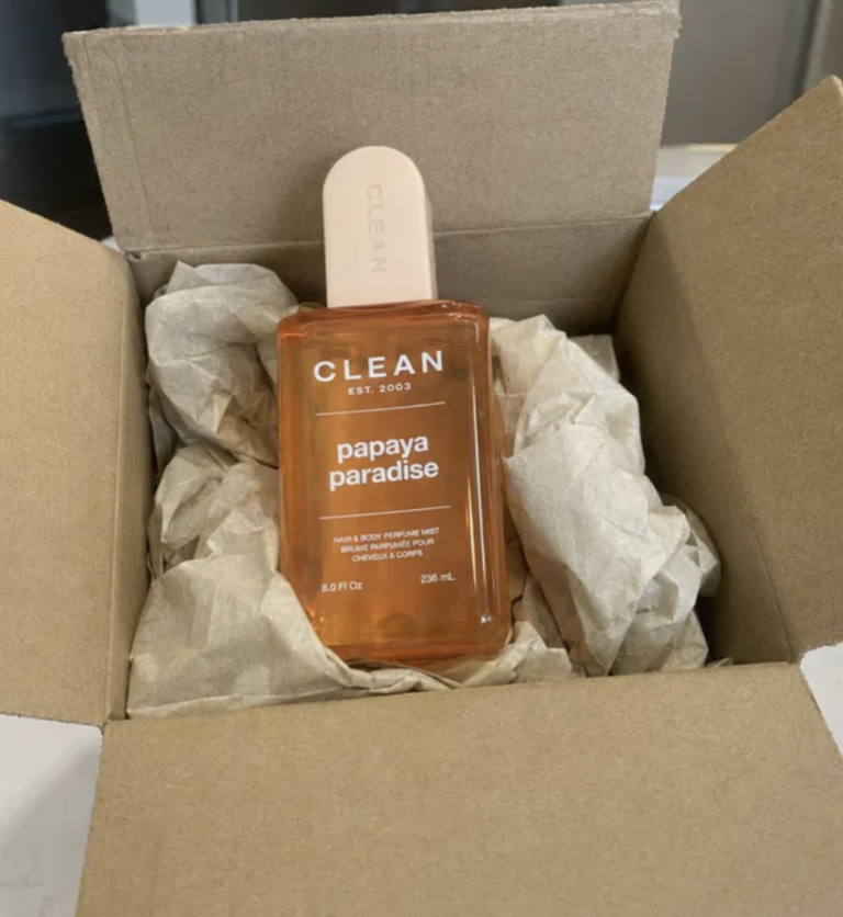 Apply to Review CLEAN RESERVE Sun-Kissed Papaya