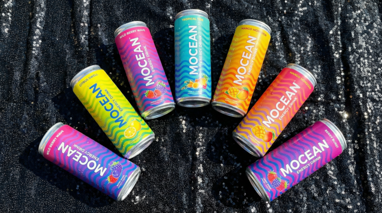 Shop With Me Mama Is Giving Away a Mocean Energy Drinks Variety Pack — Enter Now!