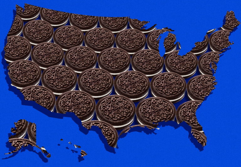 Win $2,000 Cash — Guess the Oreo Cookie Count!