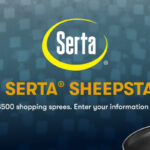 Win a $37,500 Serta Shopping Spree — Enter the Serta Sheepstakes Now!