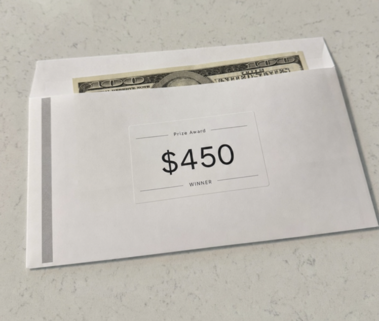 Celebrate White Claw’s Birthday with $450 Prizes!