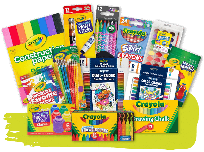 Crayola Is Giving Away $150 Prize Packs — Unleash Your Creativity!