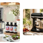 Enter to Win a KitchenAid Mixer or Ninja Creami Now!