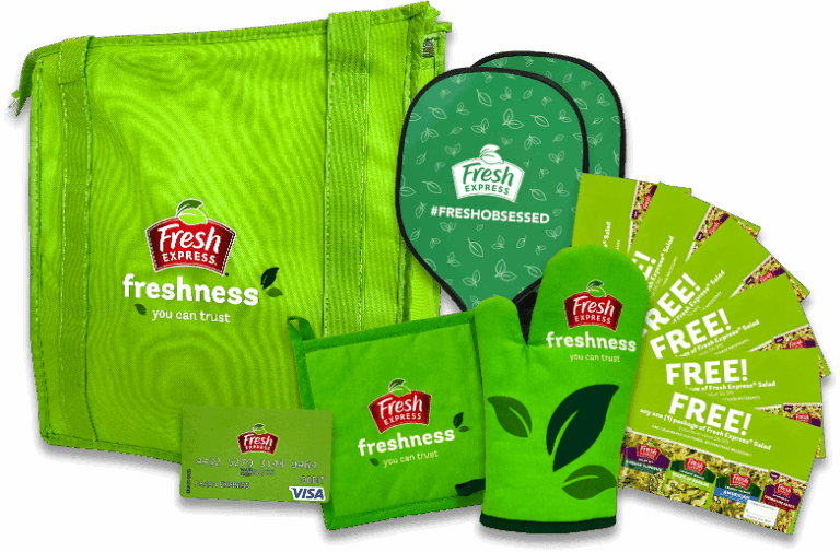 Join the Fresh Express Challenge for a Fun Summer Kickoff