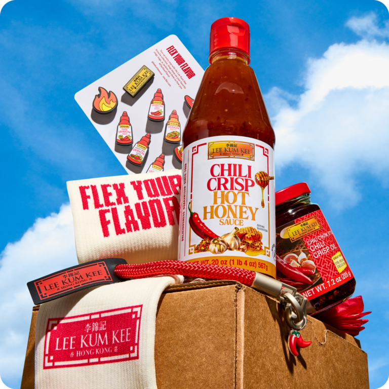 Lee Kum Kee Is Giving Away 100 Flavor Kits — Enter the Flex Your Flavor Giveaway!