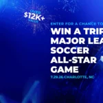 P&G Is Giving Away a $10,050 Trip to the MLS All-Star Game — Don’t Miss Out!