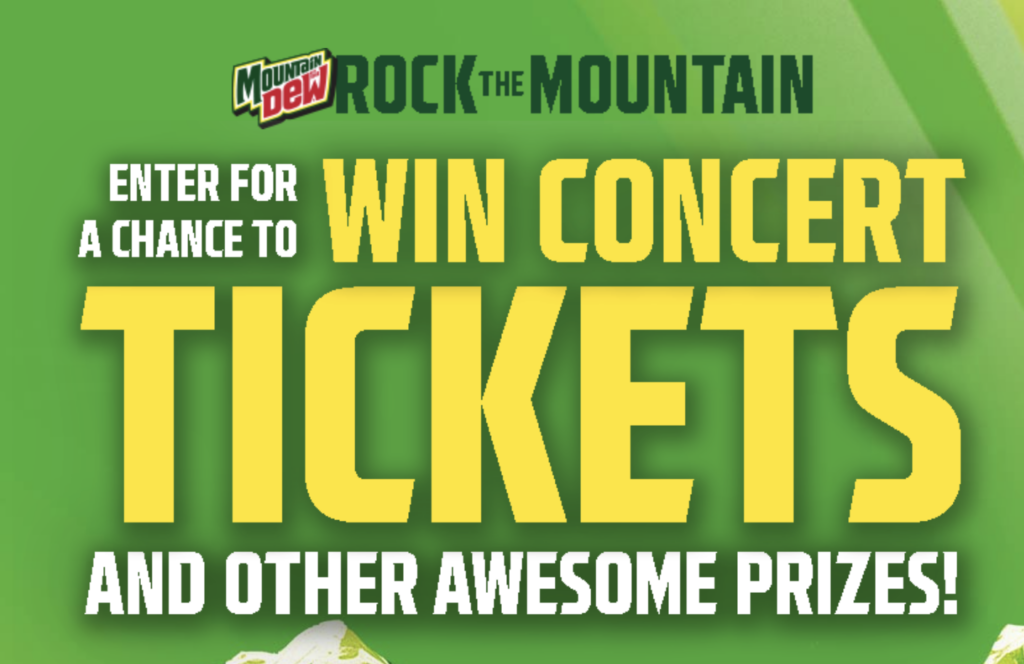 Pepsi-Cola Company Is Giving Away Concert Trips — Don’t Miss Your Chance!