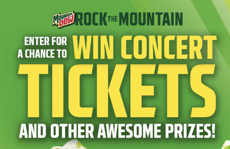 Pepsi-Cola Company Is Giving Away Concert Trips — Don’t Miss Your Chance!