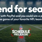Score Big with PayPal’s 2026 Football Season Tickets!