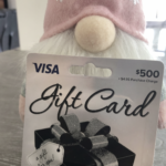 Win a $500 VISA Gift Card This Mother’s Day!