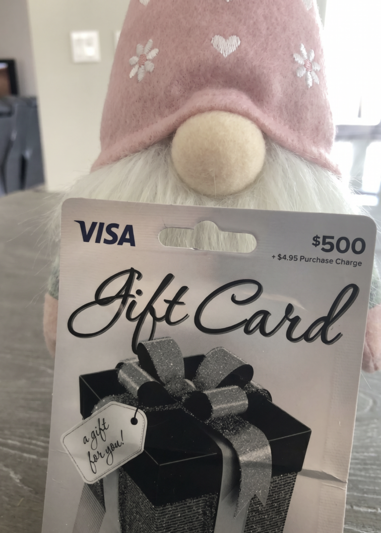 Win a $500 VISA Gift Card This Mother’s Day!