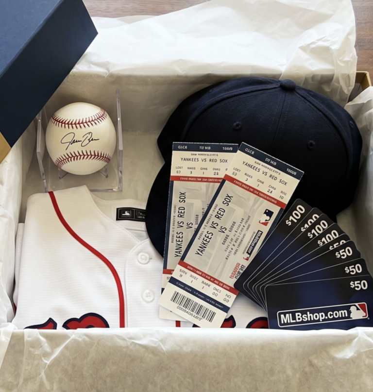 Ken Griffey Jr. MLB Trivia Promotion – Win a $11,000 World Series Trip + 150,000 Instant Win Prizes!