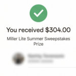 ML Summer Sweepstakes 2026 – Win $304 or $250 via Venmo + Use Your State’s Keyword for Extra Entries!