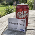 20 Winners Each Get a $100 Sponsor Gift Card!