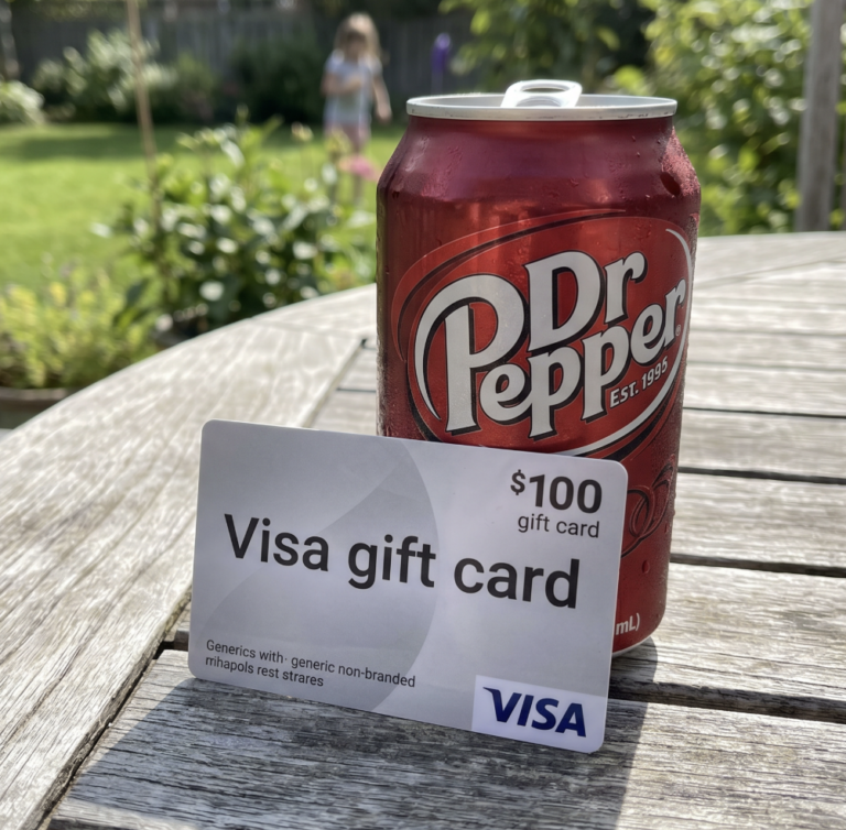 20 Winners Each Get a $100 Sponsor Gift Card!