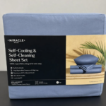 Join Miracle Made Insiders for a Chance to Try Luxe Bed Sheets