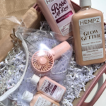 15 Mini Suitcases Packed with Shimmer Must-Haves