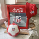 Coca-Cola x QuikTrip U.S. Soccer 2026 — Instant Win Game + Sweepstakes