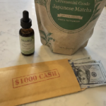Win $1,000 Cash, Ceremonial Matcha, or Free Mindful Drops!